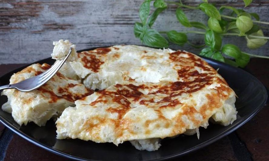 Рецепт запеканки из цветной капусты в мультиварке