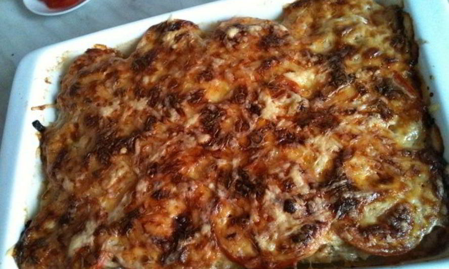 Рецепт запеканки из цветной капусты