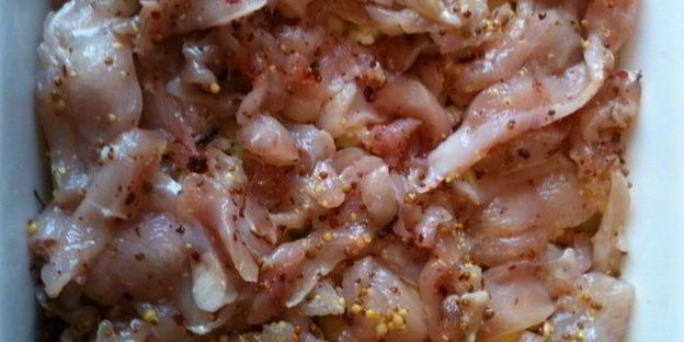 запеканка из цветной капусты