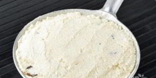 запеканка из творога на сковороде