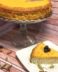 Запеканка из творога