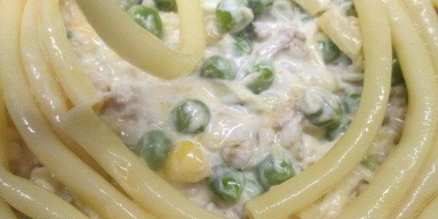 запеканка купол из макарон