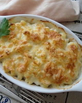 Запеканка Макчиз с курицей