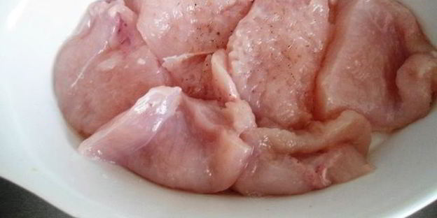 запеканка макчиз с курицей