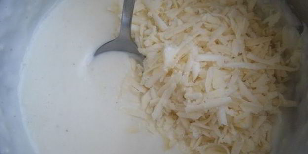 запеканка макчиз с курицей