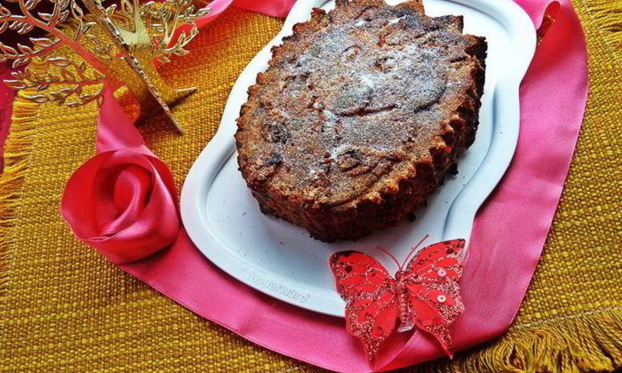 Рецепт запеканки морковной с курагой