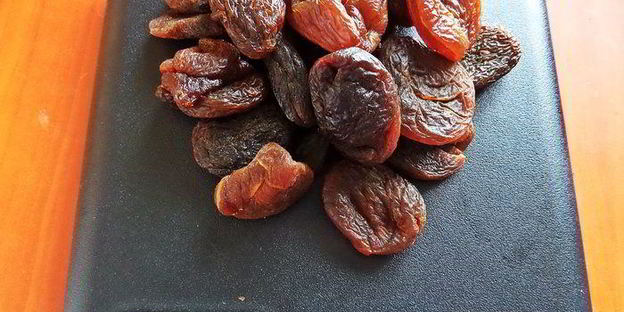 запеканка морковная с курагой