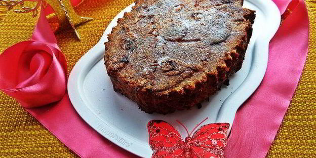 запеканка морковная с курагой