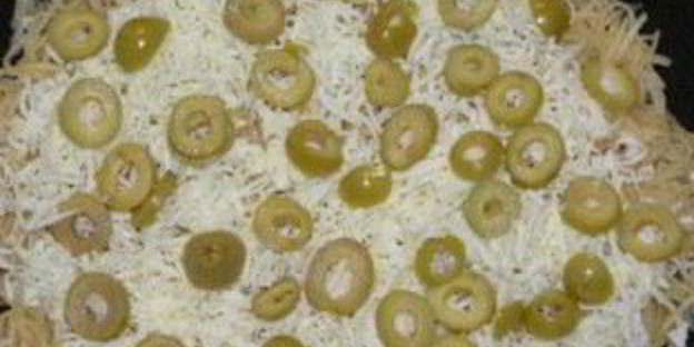 запеканка на сковороде