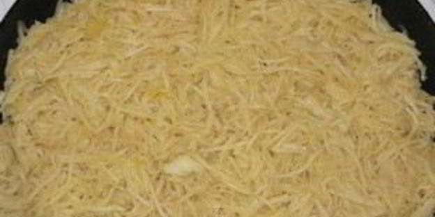 запеканка на сковороде