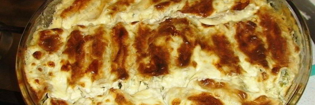 Запеканка по Бакински