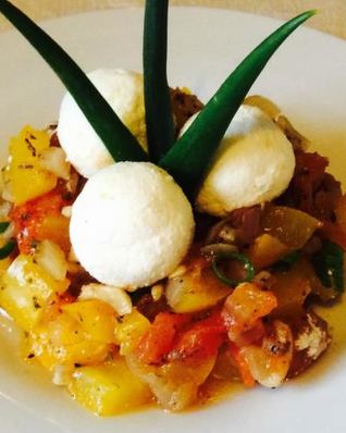 Запеканка по-провански