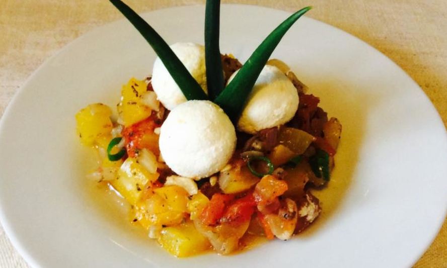 Рецепт запеканки по-провански