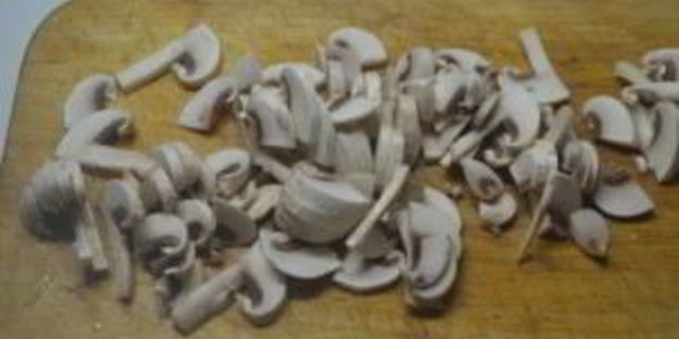 запеканка под соусом бешамель