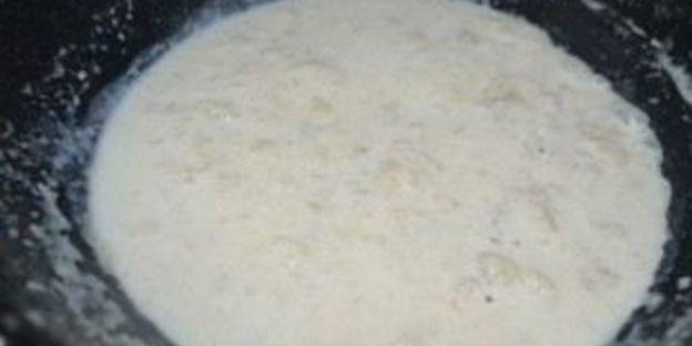 запеканка под соусом бешамель