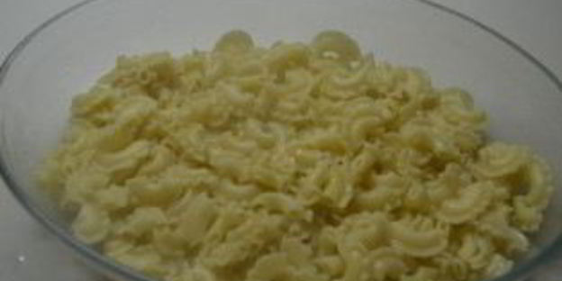 запеканка под соусом бешамель