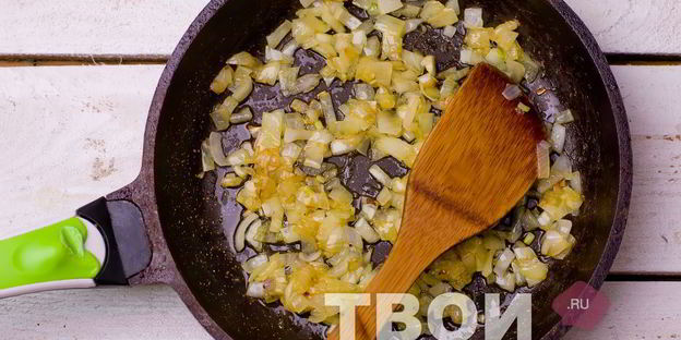 запеканка с фаршем