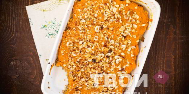 запеканка с фаршем