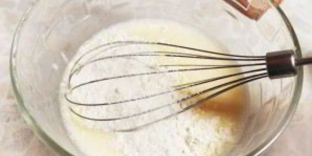 запеканка с грибами и брокколи