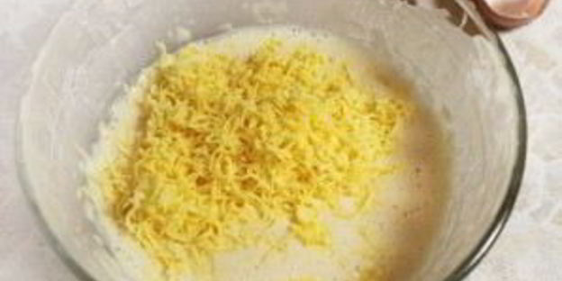 запеканка с грибами и брокколи