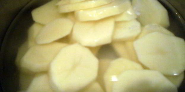 запеканка с курицей и овощами