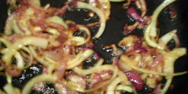 запеканка с курицей и овощами