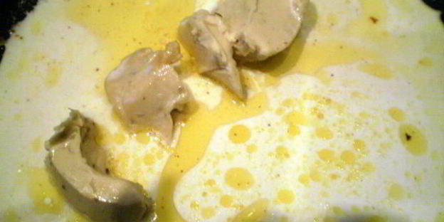 запеканка с курицей и овощами