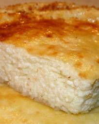 Запеканка с манкой