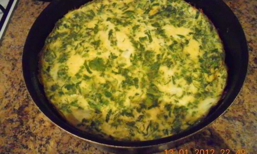 Рецепт запеканки с мясом