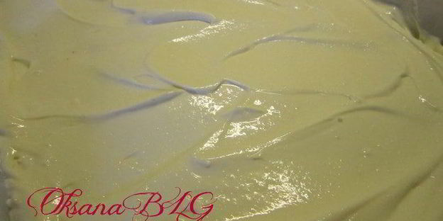 запеканка с персиками