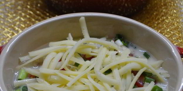 запеканка с тунцом под сырной корочкой