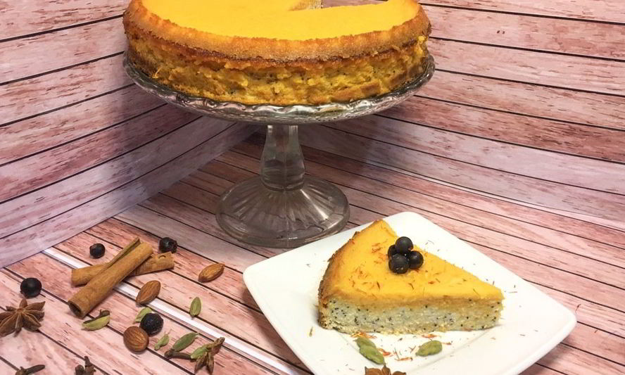 Рецепт запеканки с тыквой