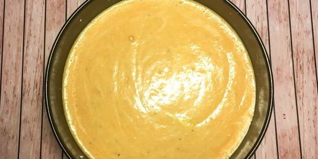 запеканка с тыквой