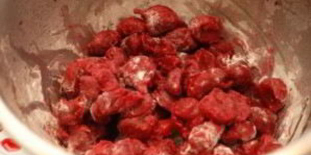 запеканка с вишней в мультиварке