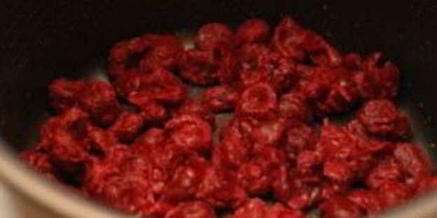 запеканка с вишней в мультиварке