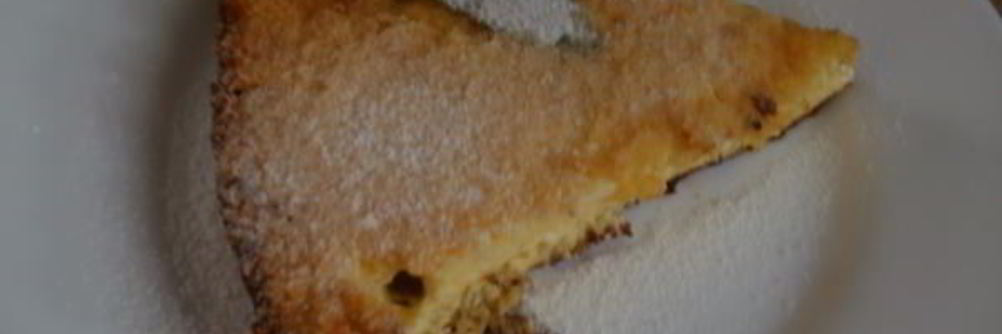 Запеканка творожная Изюминка