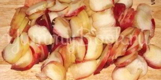 запеканка творожная трехслойная