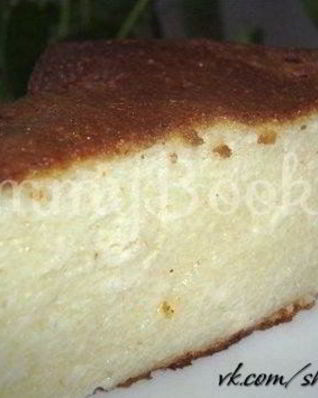 Запеканка творожная