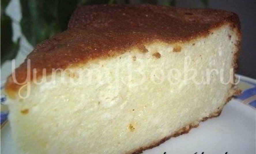 Рецепт запеканки творожной