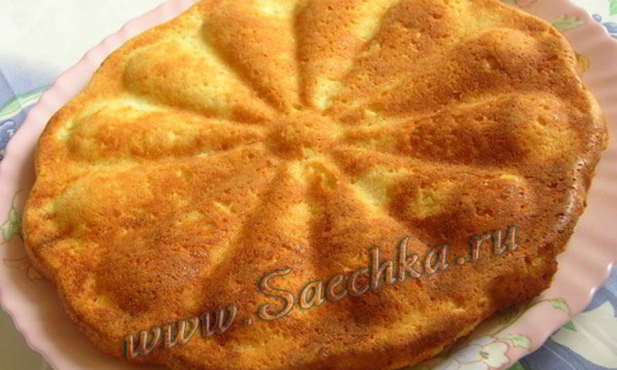 Рецепт запеканки творожно-манная