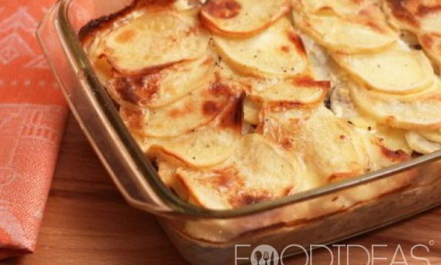 Рецепт запеканки в микроволновке