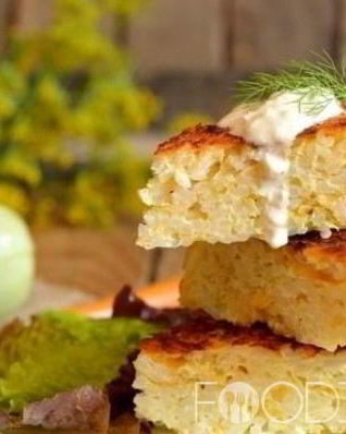 Запеканка в мультиварке