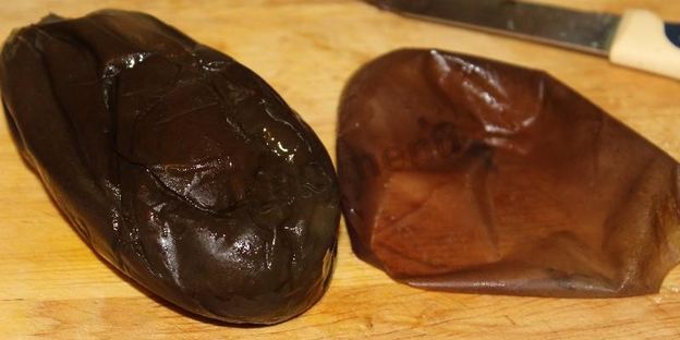 баклажановая икра на зиму бабусина