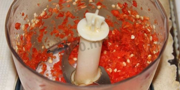 баклажановая икра на зиму бабусина