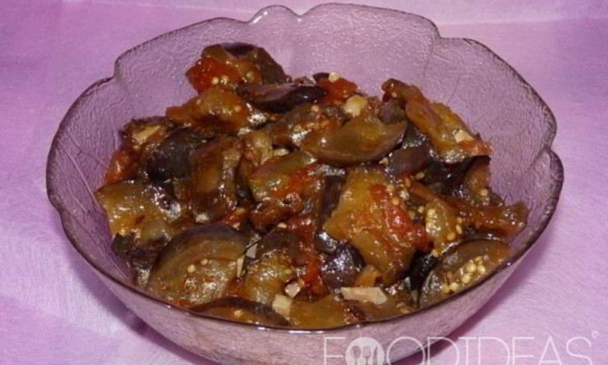 Рецепт баклажанов на зиму