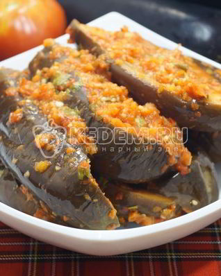 Баклажаны Пальчики оближешь