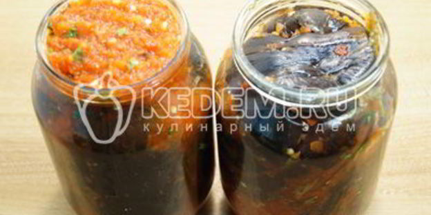 баклажаны пальчики оближешь