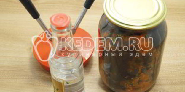 баклажаны пальчики оближешь