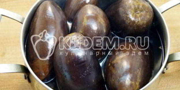 баклажаны пальчики оближешь