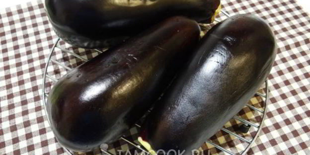 баклажаны по-армянски на зиму